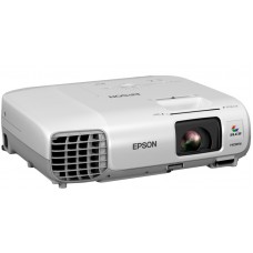 Epson EB-S27 Projecteur de bureau 2700ANSI lumens 3LCD SVGA (858x600) Blanc vidéo-projecteur