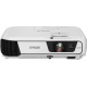 Epson EB-S31 3200 Lumen SVGA 800x600 WiFi en option 10000 1s