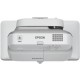 Epson EB-675Wi - Projecteur ultrac. dist. (V11H743040)