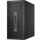 HP 600 G2 MT i3-6100 4GB 500GB FreeDOS