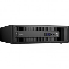 HP Compaq 600 G2 SFF i5-6500 4GB 500GB FreeDos