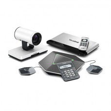 Yealink VC120-12X Systéme de VidéoConférence Offrant une excellente conférence vidéo Full-HD 1080P