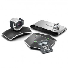 Yealink VC400 Systeme de VidéoConférence Offrant une excellente expérience vidéo Full-HD 1080