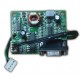 Carte RS 232 avec le logiciel de paramétrage et programmation MK-VSN
