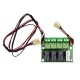 Carte d’extension 4 relais (maxi 3 cartes par centrales) VISION PLUS