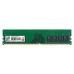 Transcend TS512MLH64V4H 4Go DDR4 2400Mhz U-DIMM 1Rx8 1.2V 