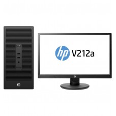 HP 280G1 MT PDC4400 4GB 500GB + Ecran 20,7"