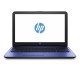 HP 15 Celeron N3060 15.6" 4GB 500GB FreeDos Bleu
