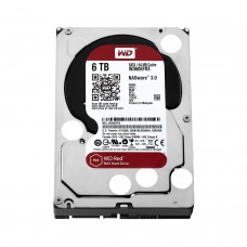 WD Red Disque dur interne (Bulk) NAS 6 To 3,5 pouces SATA intellipower