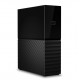 WD WDBBGB0080HBK Disque dur My Book 8To externe 3.5" sur port USB 3.0/USB 2.0(New)