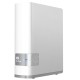 WD WDBCTL0020HWT Disque Dur My Cloud 2To Serveur de stockage multimédia