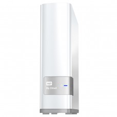 WD WDBCTL0060HWT My Cloud 6 To Serveur de stockage multimédia
