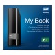 Western Digital WDBFJK0060HBK Disque Dur Externe Western Digital My Book 3 & 6 To USB 3.0