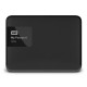Western Digital WDBGPU0010BBK Disque dur externe 2.5" My Passport Ultra 1 To Noir (USB 3.0)