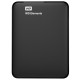 WD Elements Disque dur externe 2.5" Portable 500 Go USB 3.0 / USB 2.0Noir