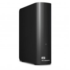 WD WDBWLG0020HBK Elements  Disque dur 3 To externe 3.5" sur port USB 3.0.