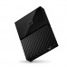 Western Digital WDBYFT0010BBK-WESN 1TB WD Noir My Passport Portable External Hard Drive USB3.0 