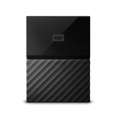 Western Digital WDBYFT0010BBK-WESN 1TB WD Noir My Passport Portable External Hard Drive USB3.0 