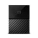 Western Digital WDBYFT0010BBK-WESN 1TB WD Noir My Passport Portable External Hard Drive USB3.0 