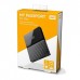 Western Digital WDBYFT0010BBK-WESN 1TB WD Noir My Passport Portable External Hard Drive USB3.0 