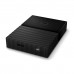 Western Digital WDBYFT0010BBK-WESN 1TB WD Noir My Passport Portable External Hard Drive USB3.0 