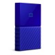 Western Digital WDBYFT0010BBL-WESN 1TB WD Bleu My Passport Portable External Hard Drive USB3.0 