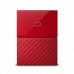 Western Digital WDBYFT0030BRD-WESN 3TB WD Rouge My Passport Portable External Hard Drive USB3.0
