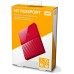 Western Digital WDBYFT0010BRD-WESN 1TB WD Rouge My Passport Portable External Hard Drive USB3.0