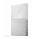 Western Digital WDBYFT0010BWT-WESN 1TB WD Blanc My Passport Portable External Hard Drive USB3.0