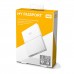 Western Digital WDBYFT0010BWT-WESN 1TB WD Blanc My Passport Portable External Hard Drive USB3.0