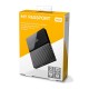 Western Digital WDBYFT0020BBK-WESN 2TB WD Noir My Passport Portable External Hard Drive USB3.0