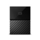 WD WDBYFT0030BBK Disque dur externe 2.5" My Passport for Mac 3 To Noir USB 3.0 / USB 2.0 pour Mac