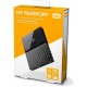 Western Digital WDBYFT0040BBL-WESN 4TB WD Noir My Passport Portable External Hard Drive USB3.0
