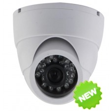 WATTSON WHD422 Caméra Etanche IR 1 Mega pixel Obj : 3.6 mm