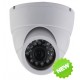WATTSON WHD422 Caméra Etanche IR 1 Mega pixel Obj : 3.6 mm