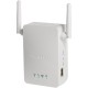 NETGEAR Répéteur Wifi N300 802.11n, 1 port, prise murale, antennes externes