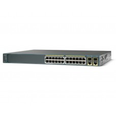 Catalyst 2960 Plus 24 10/100 PoE