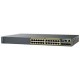 Cisco Catalyst C2960X-24PS-L Switch 24 ports 10/100/1000 avec 12 ports POE+ et 4 ports SFP