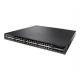 Catalyst 3650 48 Port PoE pleine 4x10G Uplink base IP