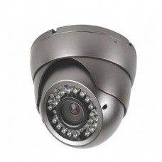 CAMERA DOME ANTIVANDLE 800TVL 960H VF OBJ : 2.8-12MM