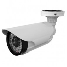CAMERA ETANCHE IR 40M 800TVL 960H VF OBJ : 2.8-12MM