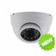 WATTSON WTX400 Caméra Dôme IR 1.3 Méga pixel OBJ: 3,6 mm + IR 24 Unite