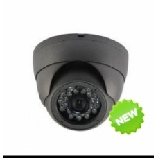 WATTSON WTX433 CAMERA DOME ANTIVANDLE HD 1.3MP OBJ: 3.6MM