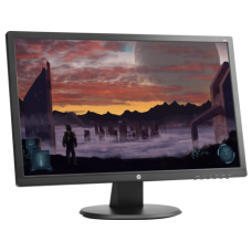 HP Ecran rétroéclairé H24o 24" LED