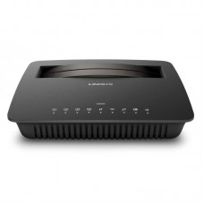 Modem Routeur Linksys X6200 ADSL/VDSL Wi-Fi AC750 double bande avec Port USB