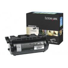 Lexmark X644A11E Cartouche 10000 pages Noir cartouche toner et laser