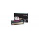 Lexmark X746A1MG Toner 7000pages Magenta cartouche toner et laser