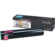 Lexmark X945X2MG Cartouche 22000pages Magenta cartouche toner et laser