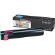 Lexmark X945X2MG Cartouche 22000pages Magenta cartouche toner et laser