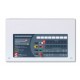 Centrale de détection incendie adressable 1 l igne EN 54, Marque C-TEC, ANGLETERRE